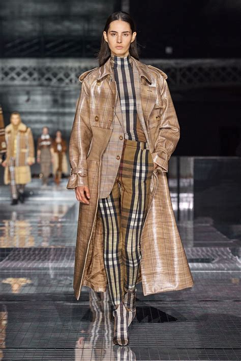 burberry fall 2020|Burberry Fall 2020 Ready.